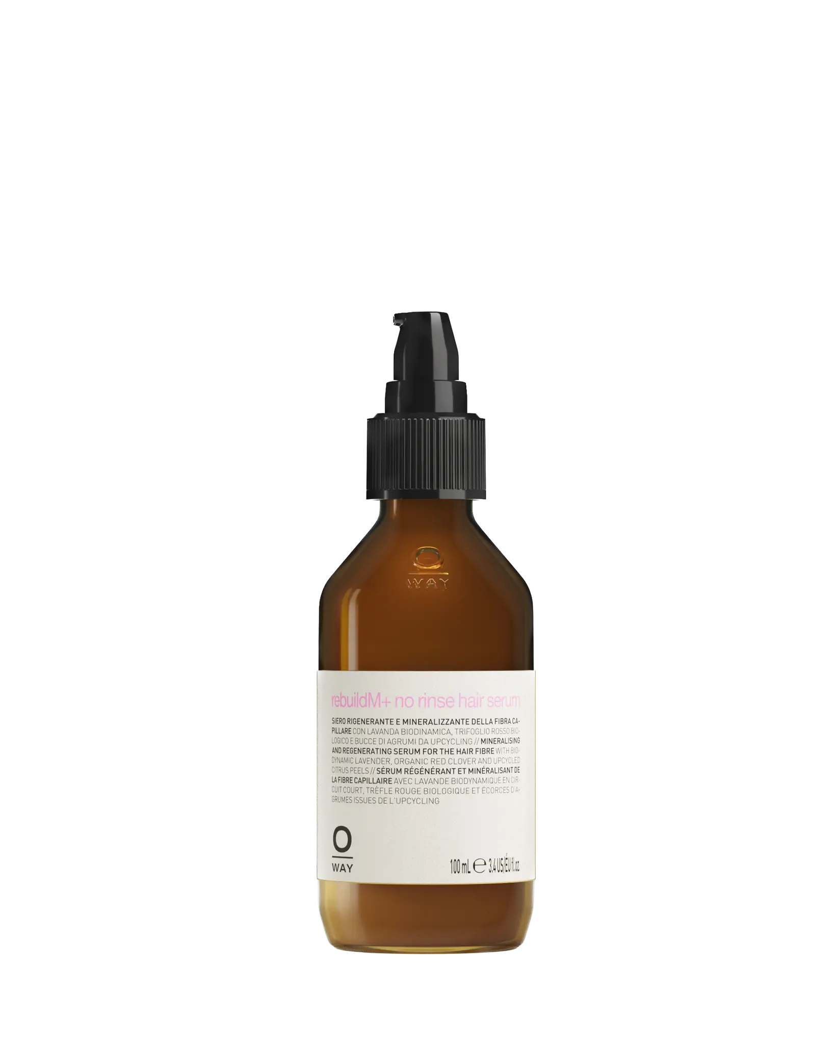 RebuildM+ No Rinse Hair Serum Oway