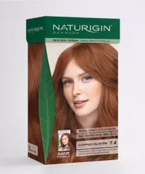Copper Blonde 7.4 - Naturigin