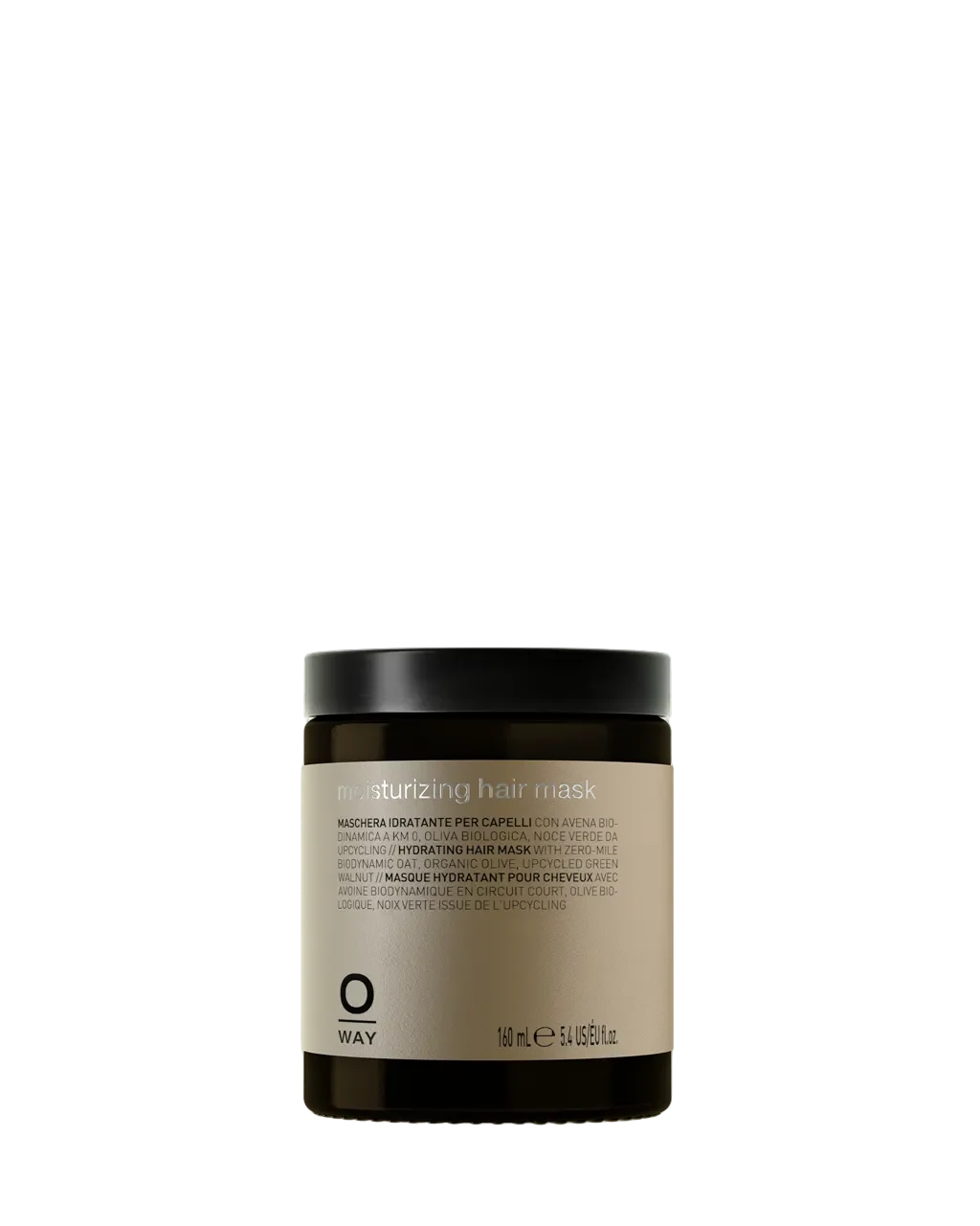 Moisturizing Hair Mask, Oway