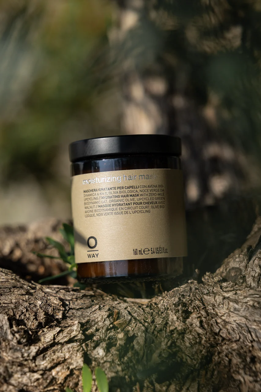 Moisturizing Hair Mask, Oway