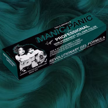 Professional Serpentine Green, Manic Panic Professional