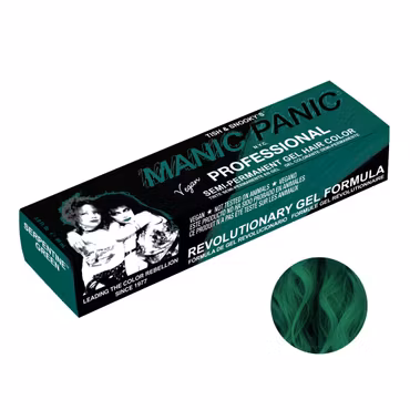 Professional Serpentine Green, Manic Panic Professional