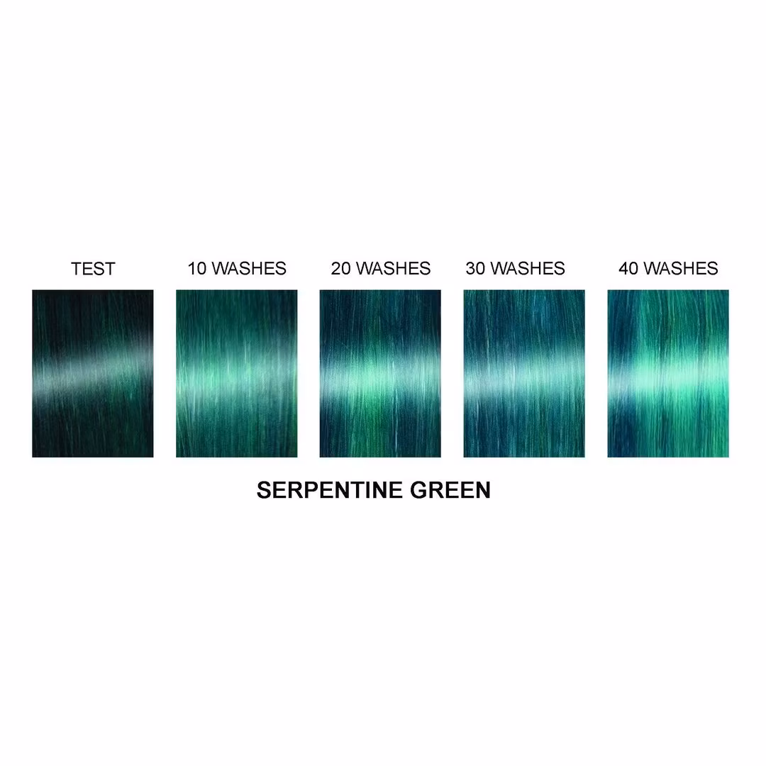 Professional Serpentine Green, Manic Panic Professional