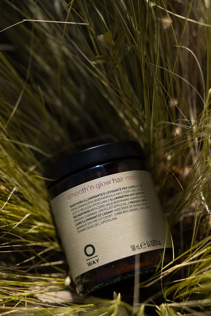 Smooth'n glow Hair Mask, Oway