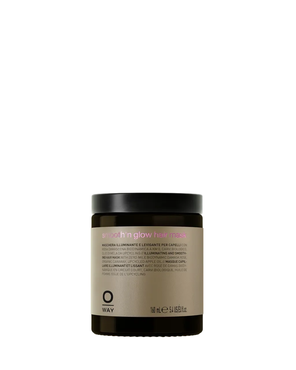 Smooth'n glow Hair Mask, Oway