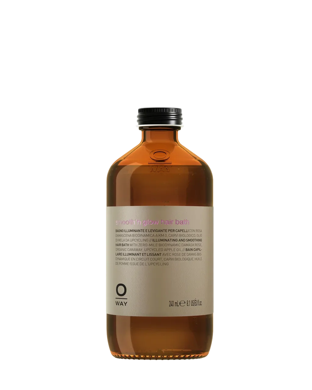 Smooth'n glow Hair Bath, Oway