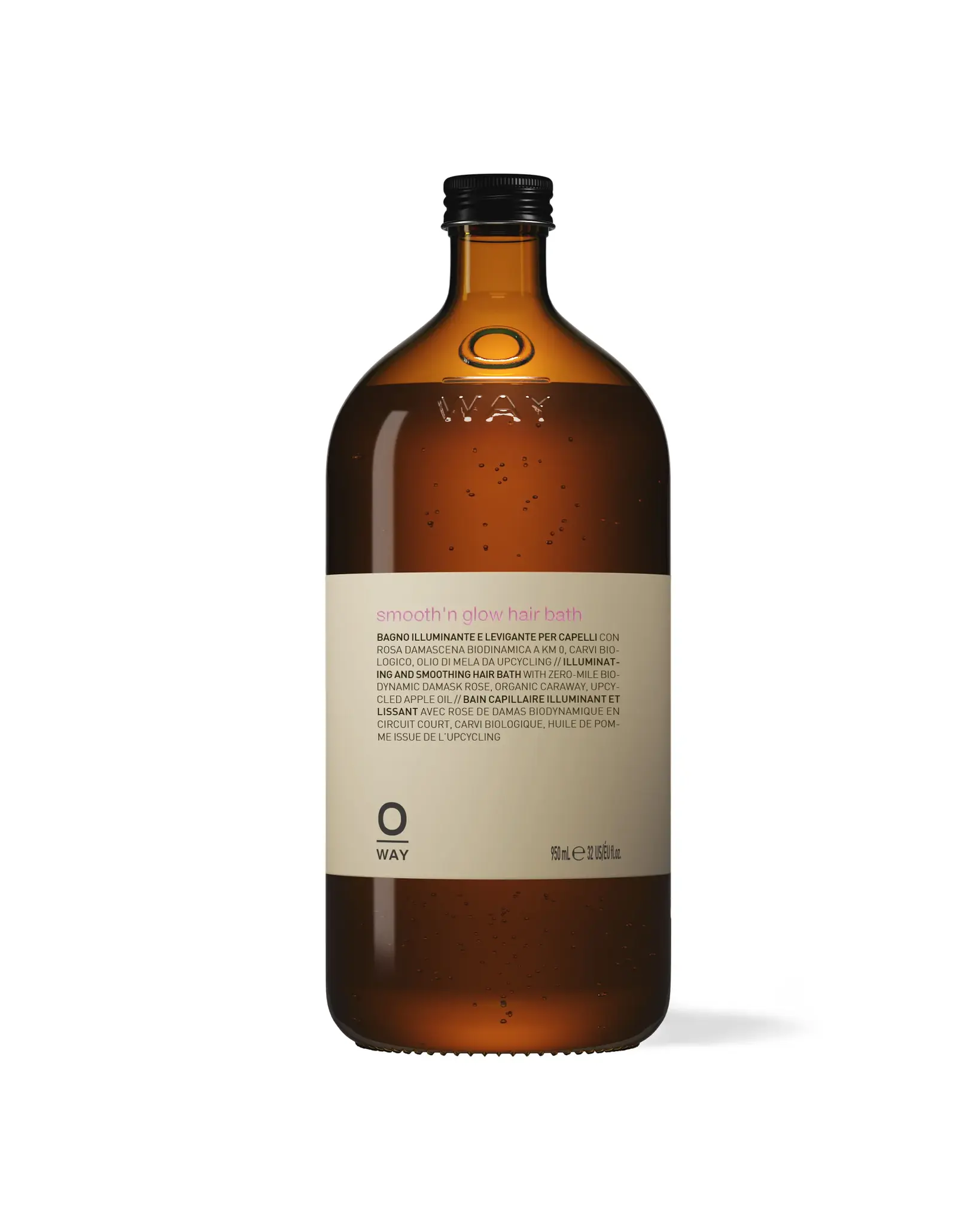Smooth'n glow Hair Bath, Oway