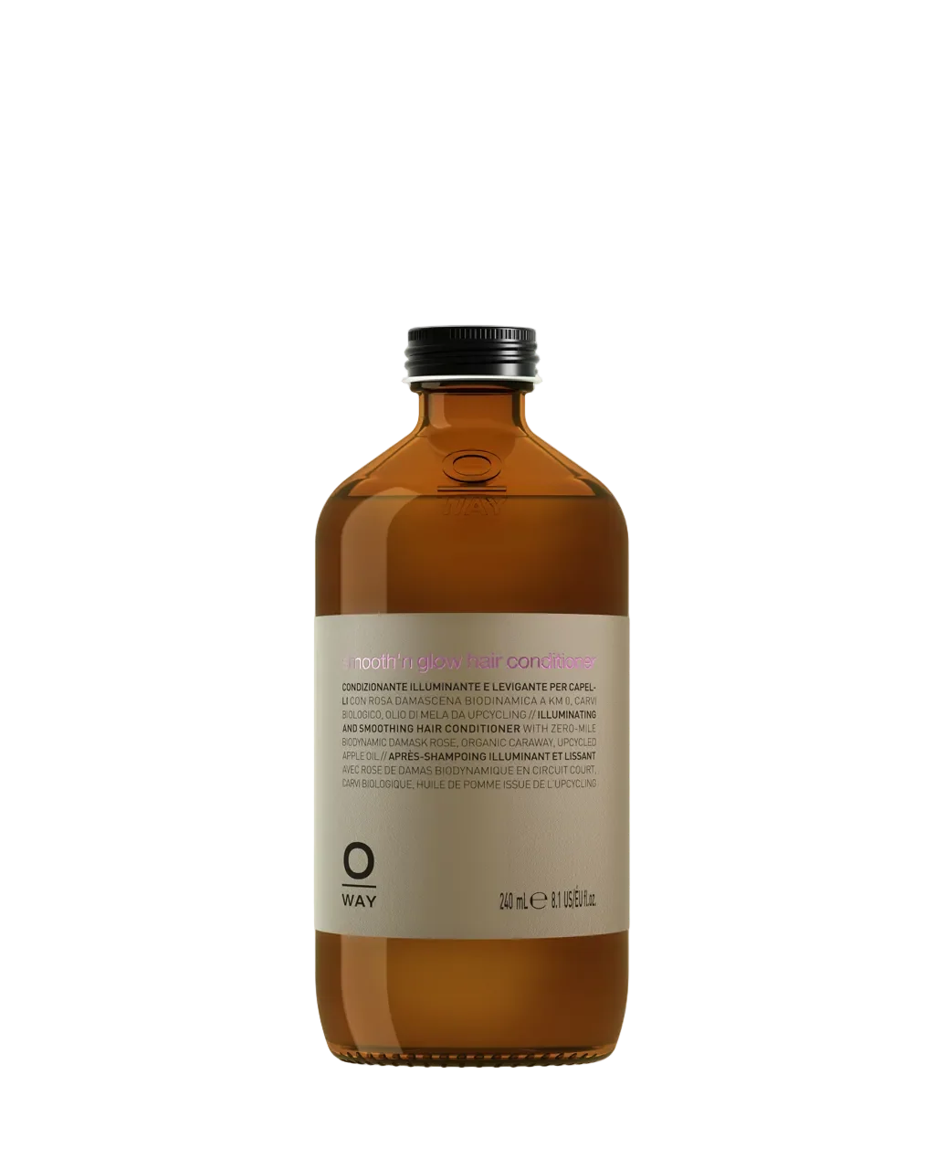 Smooth'n glow Hair Conditioner, Oway