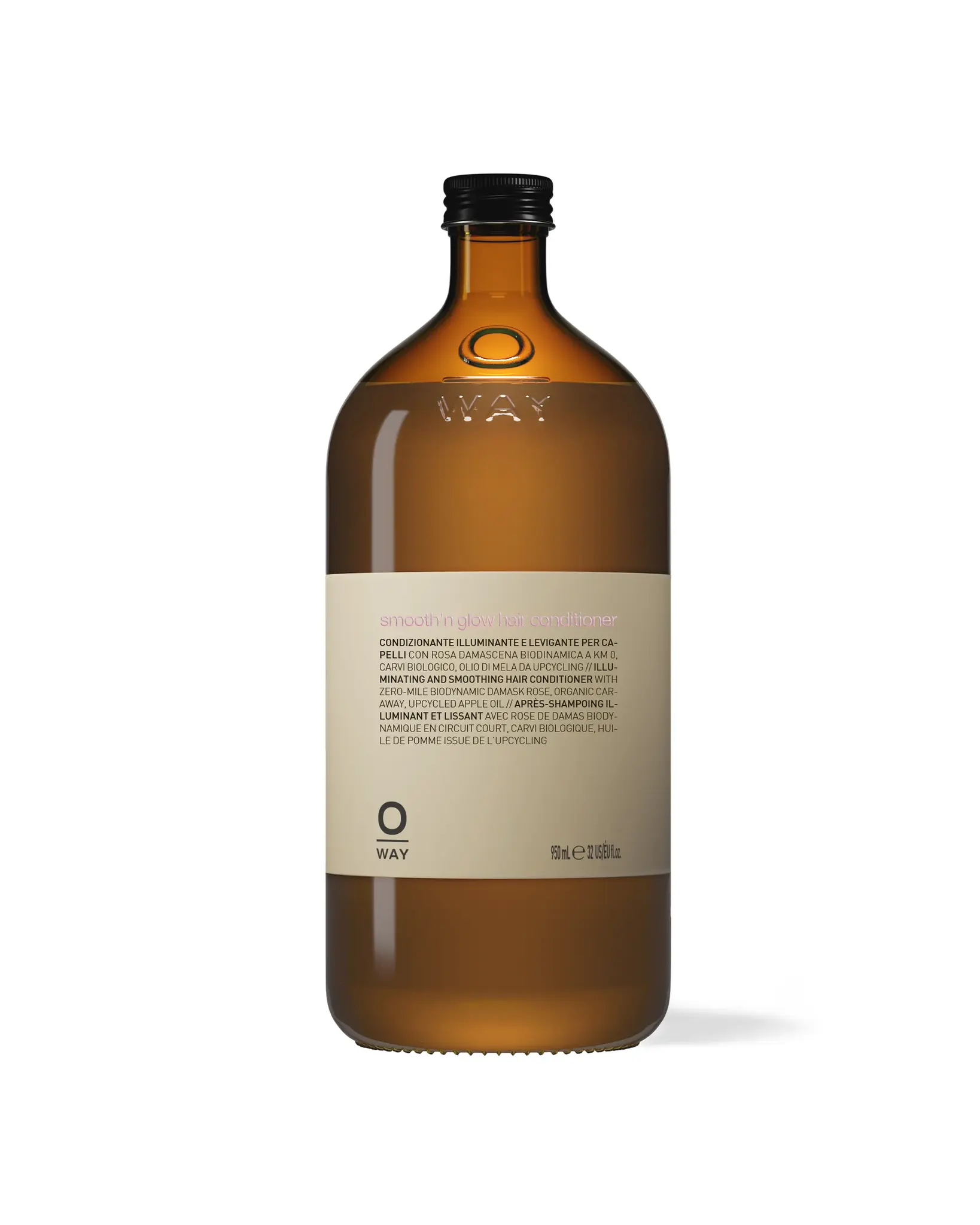 Smooth'n glow Hair Conditioner, Oway