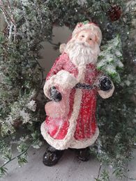 Gammaldags tomte H 20 cm