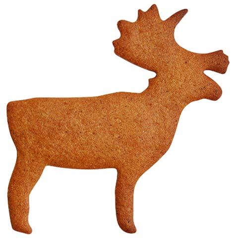 Ren  Pepparkaksform