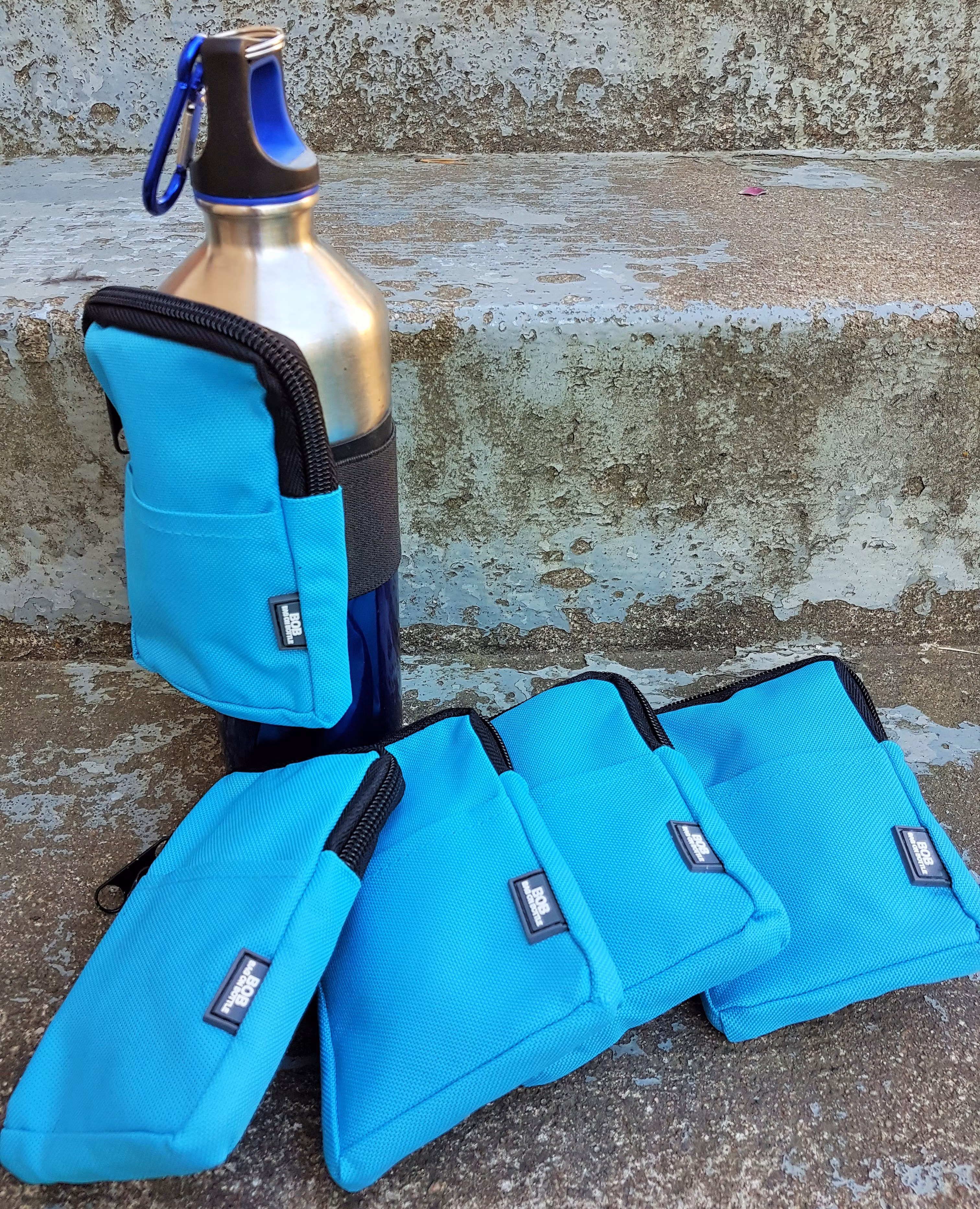 BOB Bag on Bottle Turkos