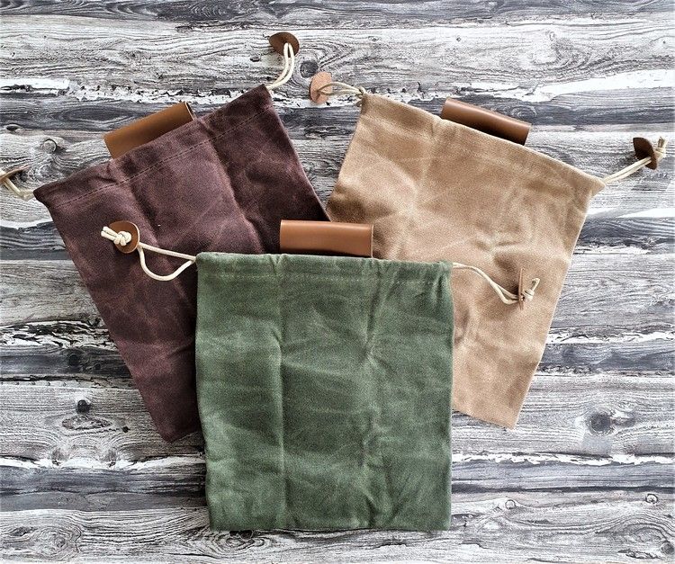 Hip bag - Naturgrön