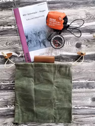 Hip bag - Naturgrön