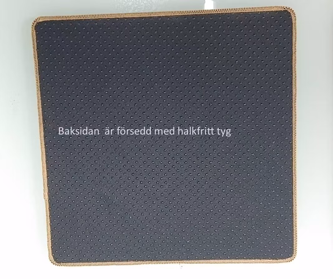 Grytunderlägg med Renar