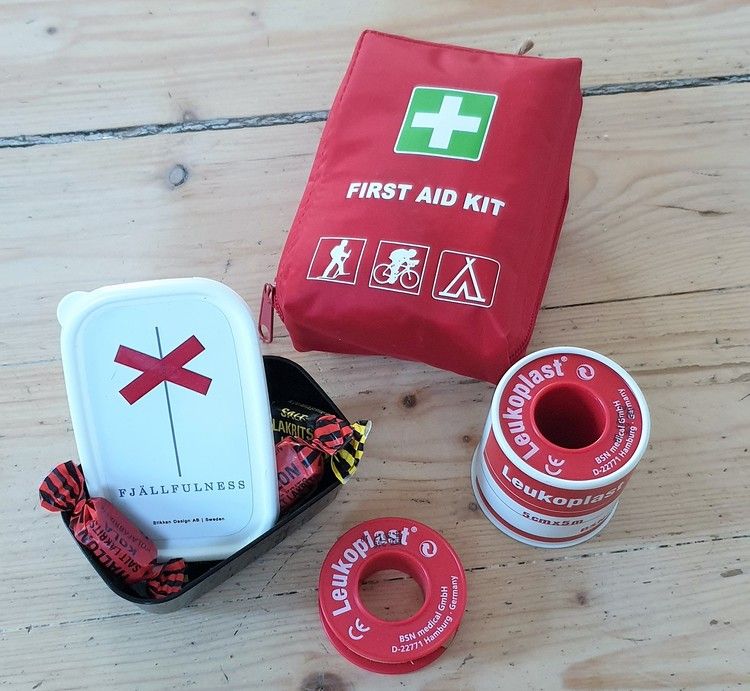 Mellislåda - Fjällfulness