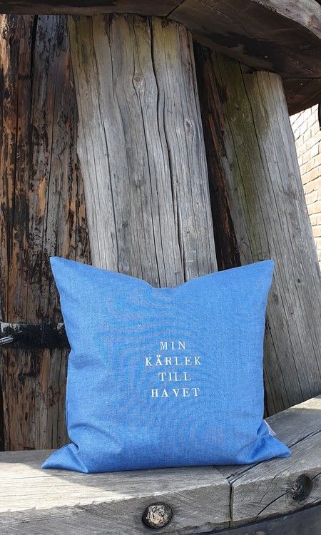 Min kärlek till havet