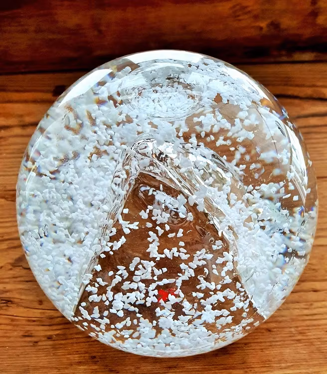 SNÖGLOB - SNÖSTORM