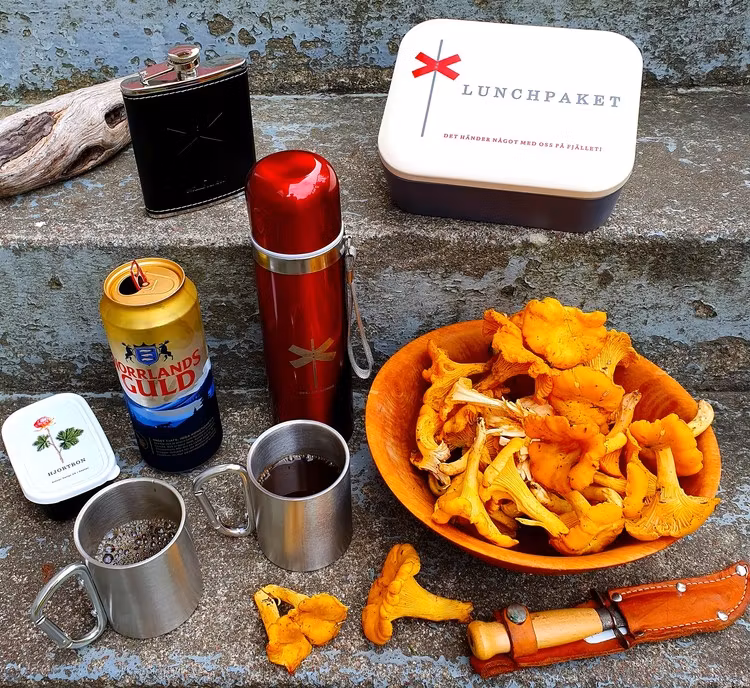 Matlåda - Lunchpaket