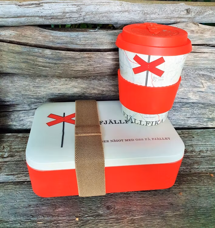 Matlåda - Fjällfika