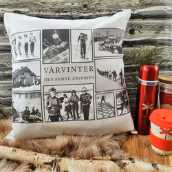 Vårvinter den femte årstiden