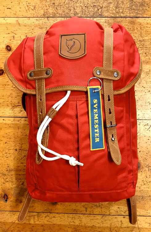 SVEMESTER Nyckelring/tag