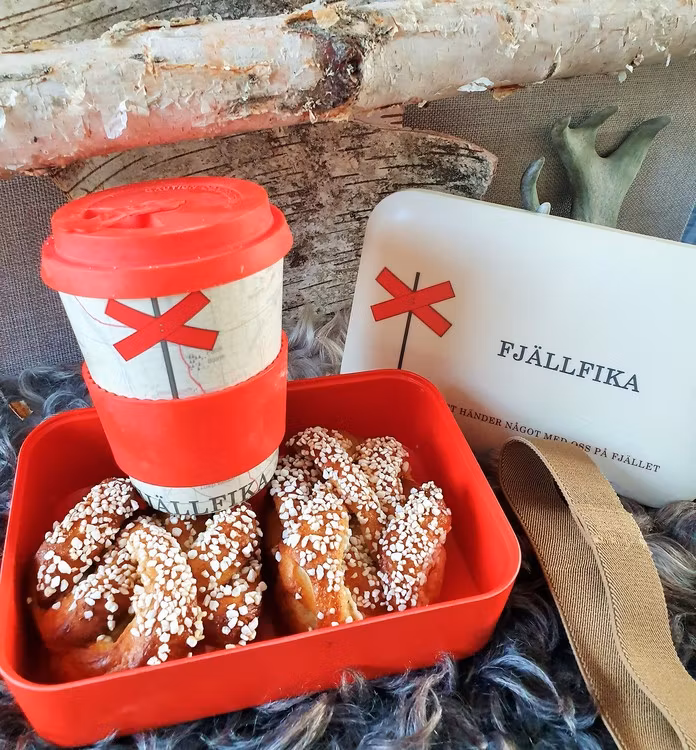 Matlåda - Fjällfika