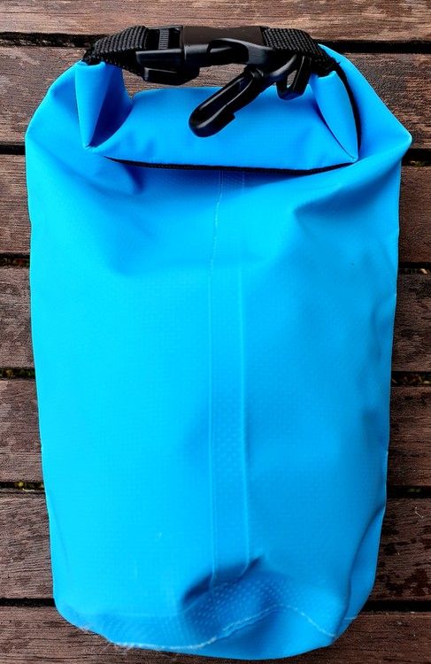 Vattentät packpåse - 2 liter