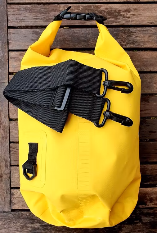 Vattentät packpåse - 5 liter