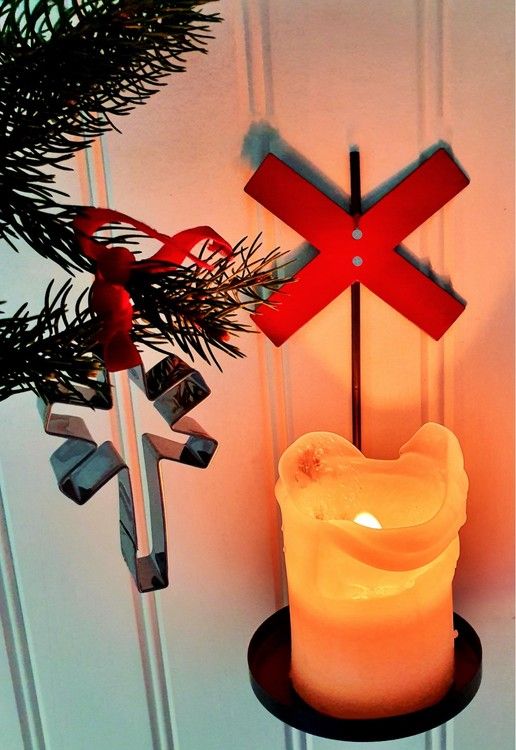 Ledkryss Pepparkaksform