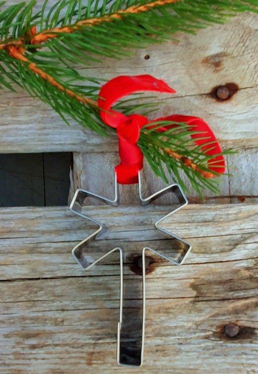 Ledkryss Pepparkaksform