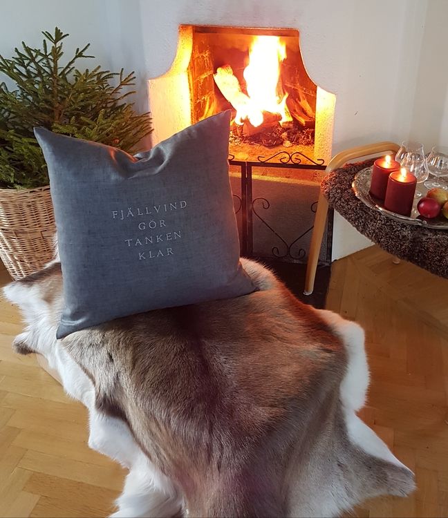 Fjällvind gör tanken klar