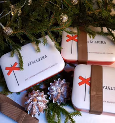 Matlåda - Fjällfika