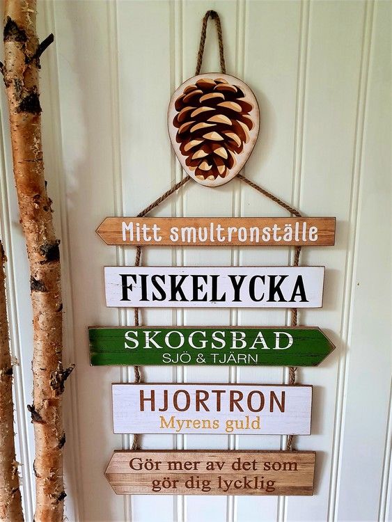 Naturskylt