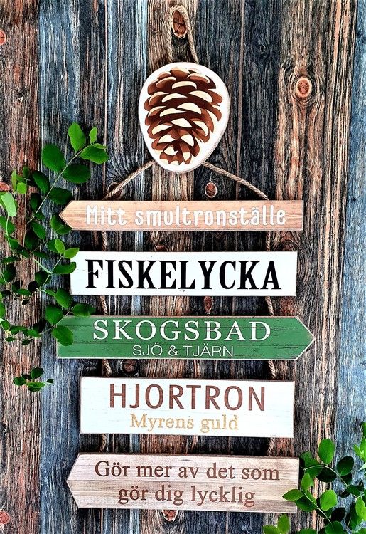 Naturskylt