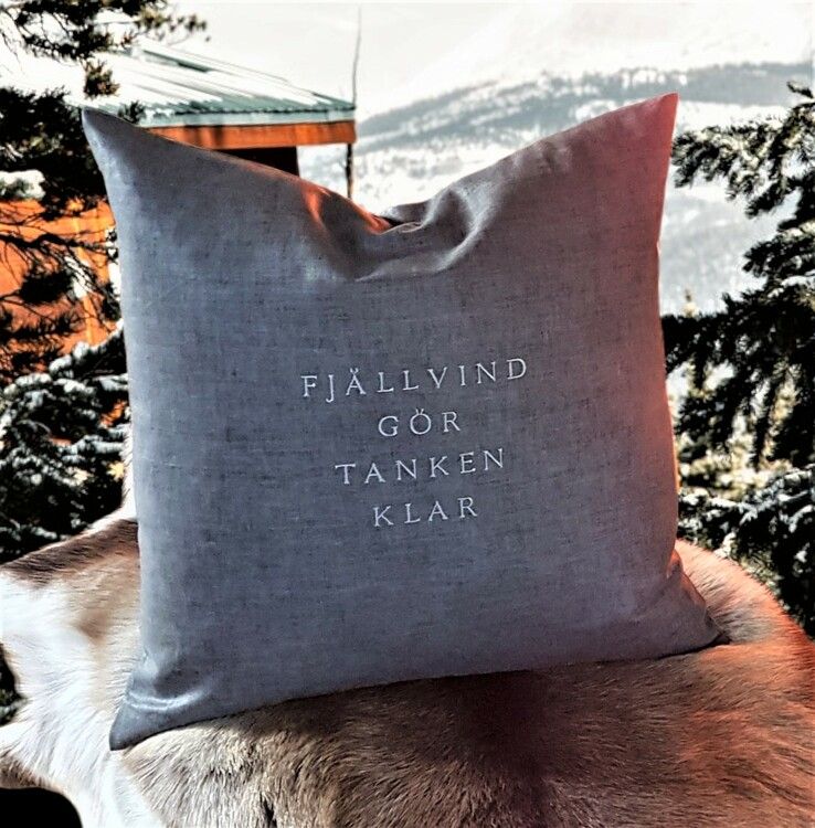Fjällvind gör tanken klar