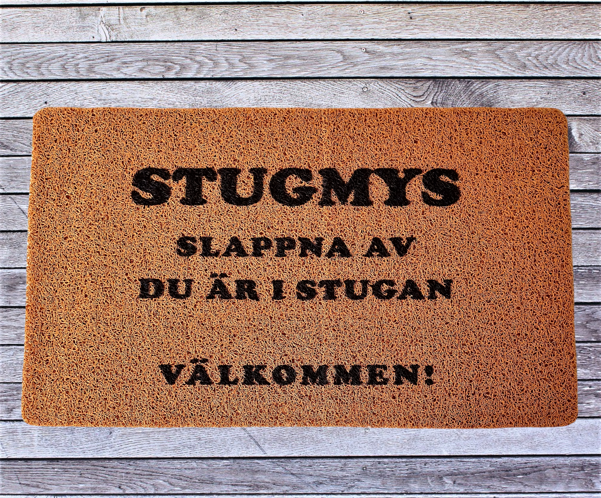 Matta - Stugmys