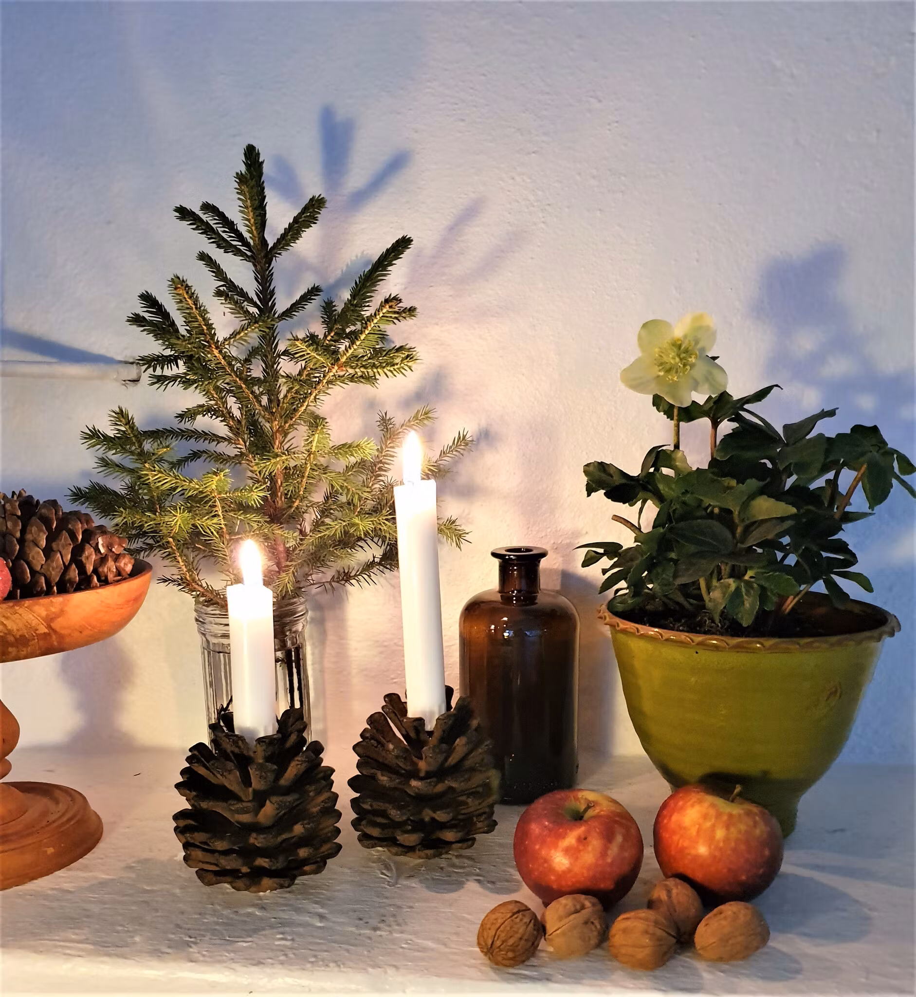 Kotten - Ljusstake
