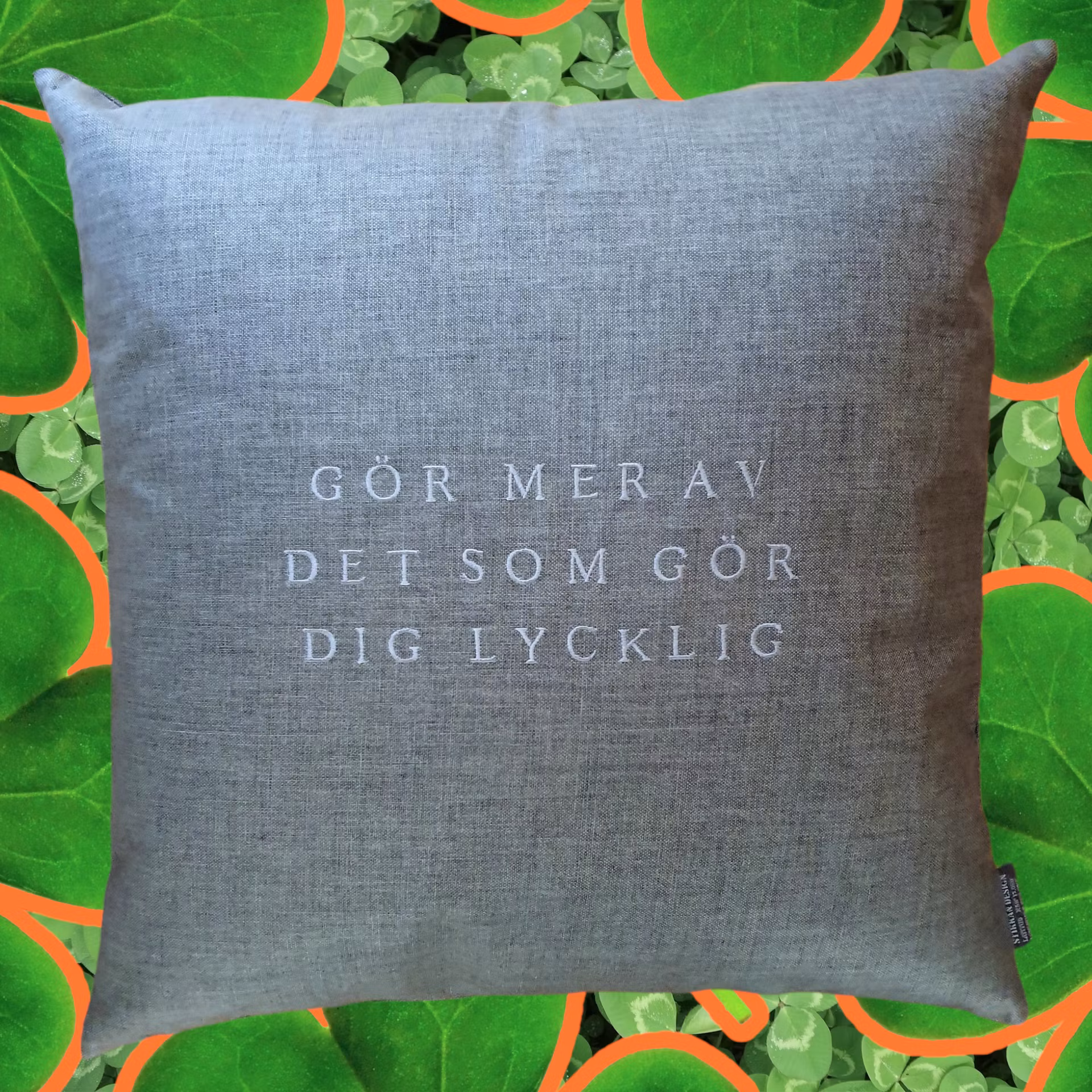 Gör mer av det som gör dig lycklig