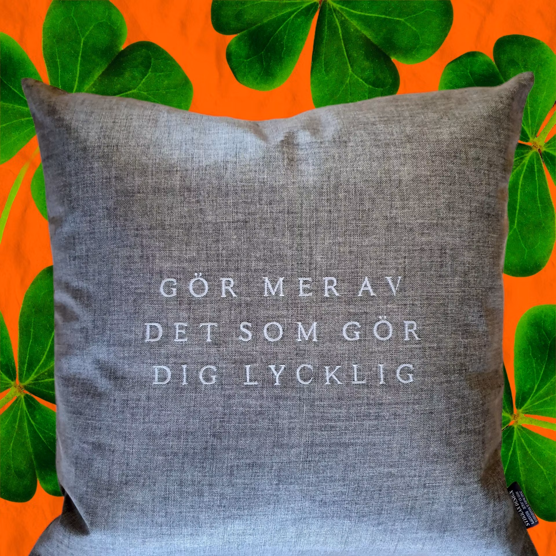 Gör mer av det som gör dig lycklig