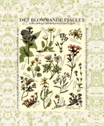 Handduk - Det blommande fjället