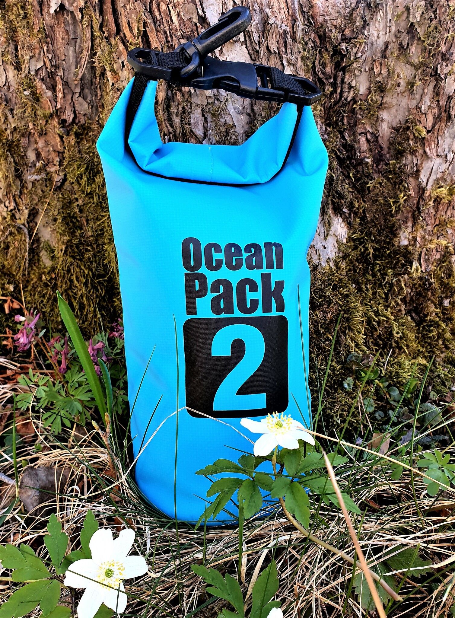 Vattentät packpåse - 2 liter