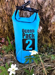 Vattentät packpåse - 2 liter