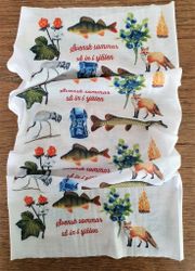 Bandana - Svensk Sommar så in i själen