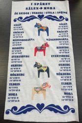 Bandana - I spåret Sälen -> Mora