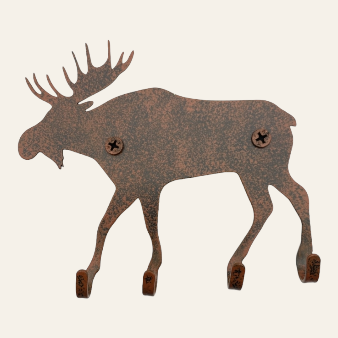 Krok Älg - brun