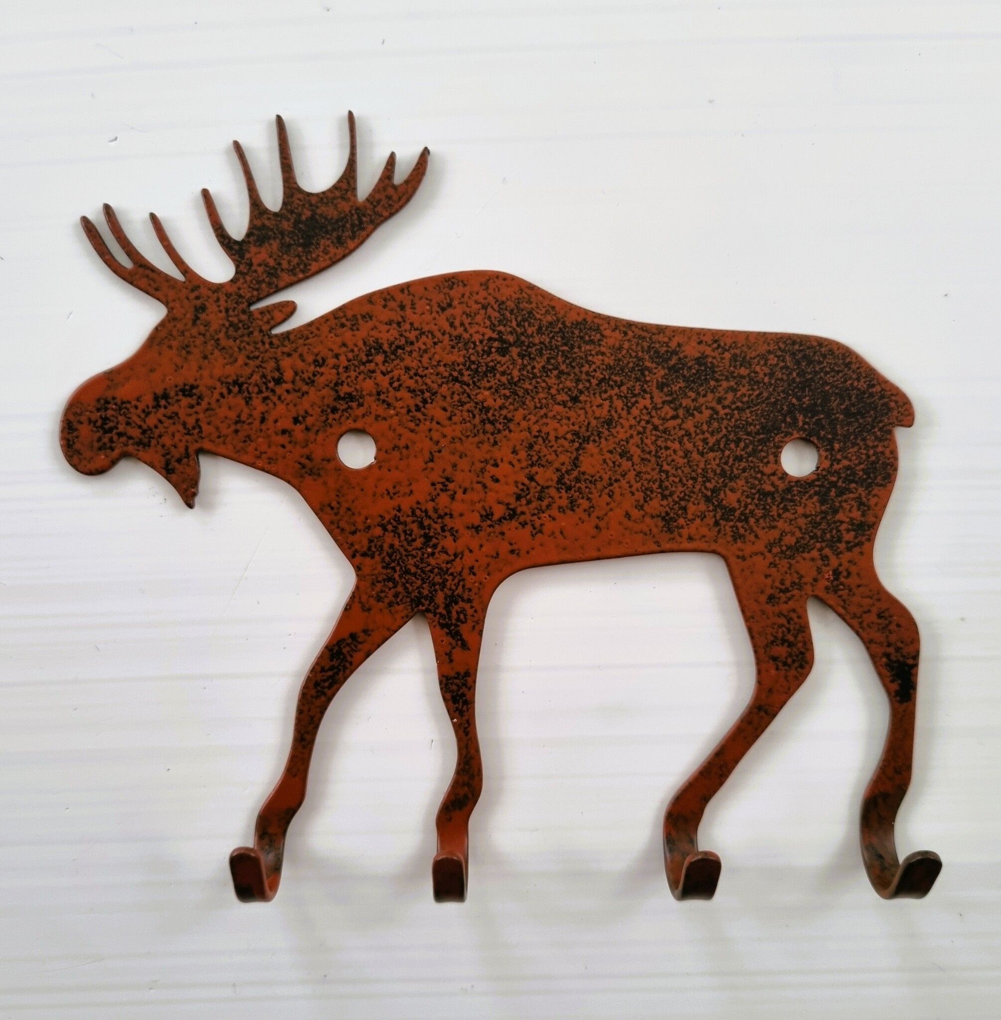 Krok Älg - brun