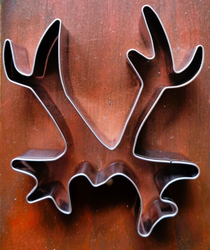 Renhorn pepparkaksform