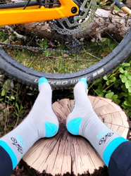 CYKELNÖRD - BAMBUSTRUMPOR