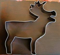 Ren  Pepparkaksform